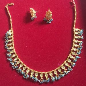 Indian Bollywood wedding jewelry